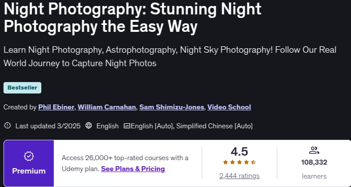 Pictures · Udemy — Night Photography: Stunning Night Photography the Easy Way 2025-3