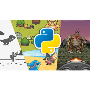 Learn Python by Making 6 Games [2D & 3D] 2026-7