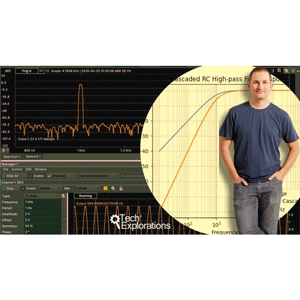 Introduction to first order filters 2025-6