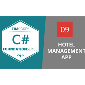 iamtimcorey (TimCorey) – Foundation in C#: Hotel Management App 2020-11