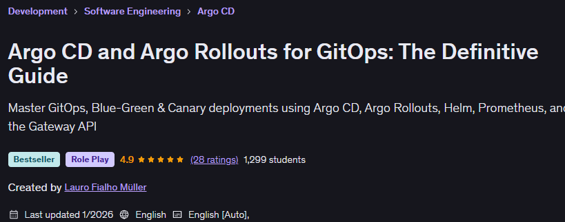 이미지 · GitOps에 대한 Argo CD 및 Argo Rollouts: The Definitive Guide 2026-6