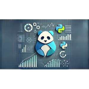 Udemy — The 2024 Pandas Bootcamp: Advanced Data Analysis with Python 2024-10