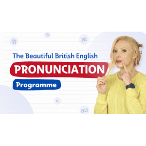 Englisch mit Lucy – Schönes Englisches Pronunciationsprogramm