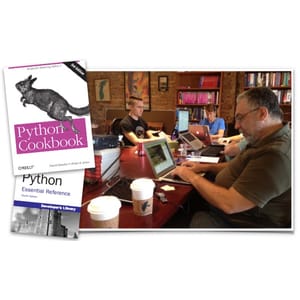 Dabeaz – Advanced Programming mit Python 2025-8