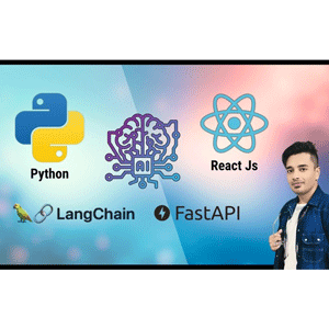 Udemy — Full Stack AI Mastery: Python + React + FastAPI + LangChain 2025-11