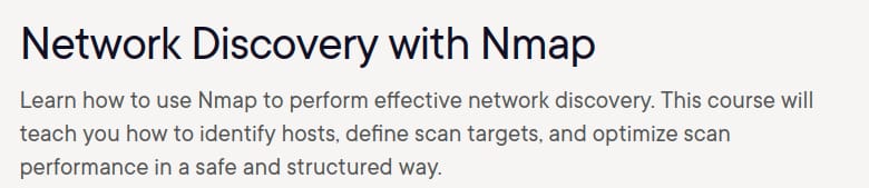 الصور · اكتشاف الشبكة مع Nmap 2025-8