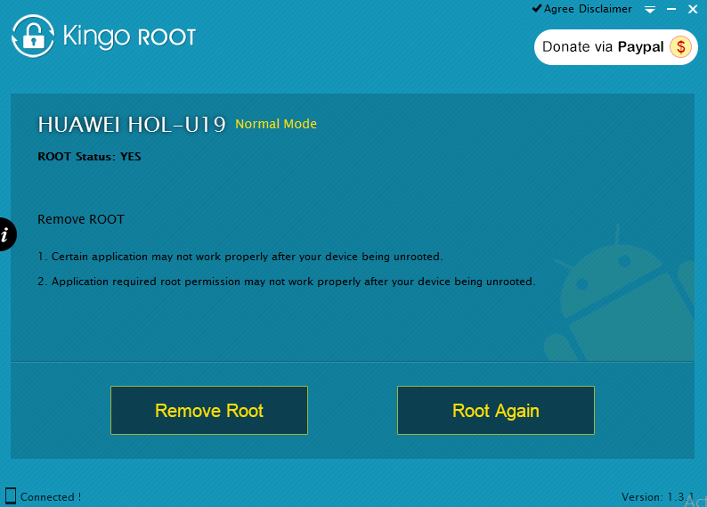 Pictures · Kingo Android Root 1.5.9.4276 for Windows