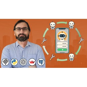 Udemy — MCP Crash Course: Create a Conversational Multi-Agent System 2025-6