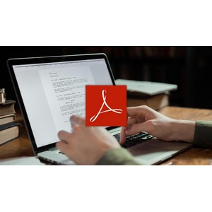 Udemy — Mastering Adobe Acrobat Pro Made Easy Training Tutorial 2024-12