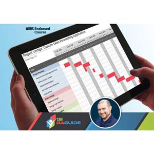 Udemy — Plan the Project as a Business Analyst – IIBA Endorsed 2021-3