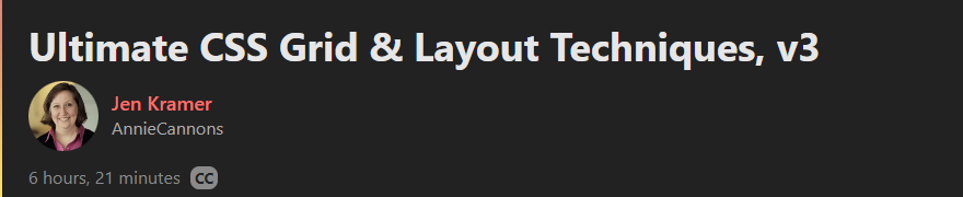 Pictures · CSS Grid & Flexbox for Responsive Layouts, v3 2021-10