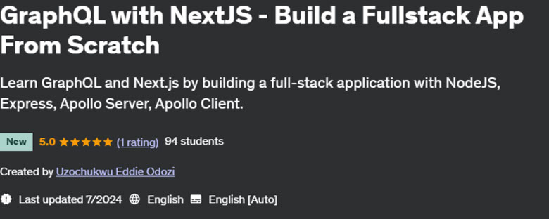 Pictures · Udemy — GraphQL with NextJS – Build a Fullstack App From Scratch 2024-7