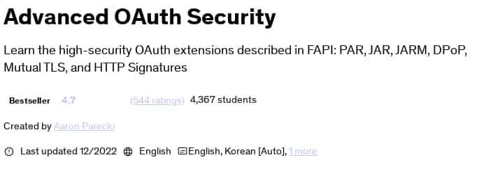 图片 · 先进的OAuth安全 2022-12