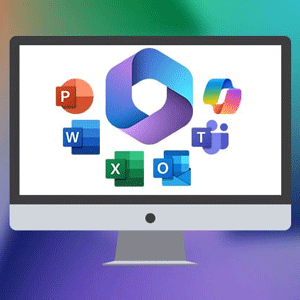 Descripción de Microsoft Office 365 El Bundle 2024-7
