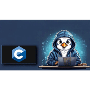 Udemy — Coding a C compiler in Javascript 2025-8
