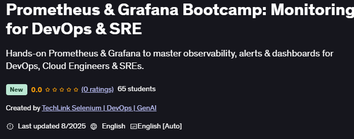 Pictures · Udemy — Prometheus & Grafana Bootcamp: Monitoring for DevOps & SRE 2025-8