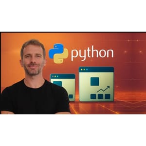 Python Mega Course: Build 20 Real-World Apps and AI Agents 2026-8