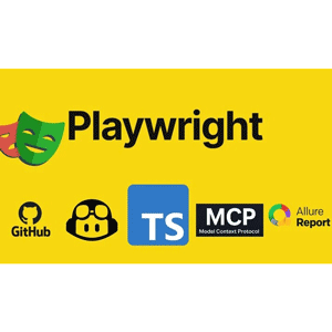 Playwright E2E Automation With TypeScript, MCP & AI Agents 2025-12