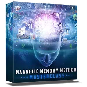 Magnetic Memory Method Website — Magnetic Memory Method – The Magnetic Memory Method Masterclass by Anthony Metivier 2019-5