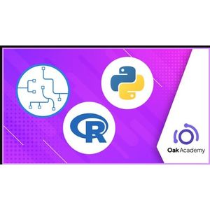 Complete Python Data Science, Deep Learning, R Programming 2026-4