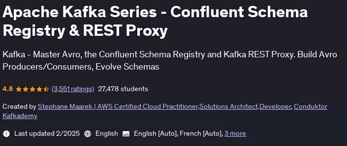 चित्र · Apache Kafka श्रृंखला – Confluent Schema Registry & REST Proxy 2025-2