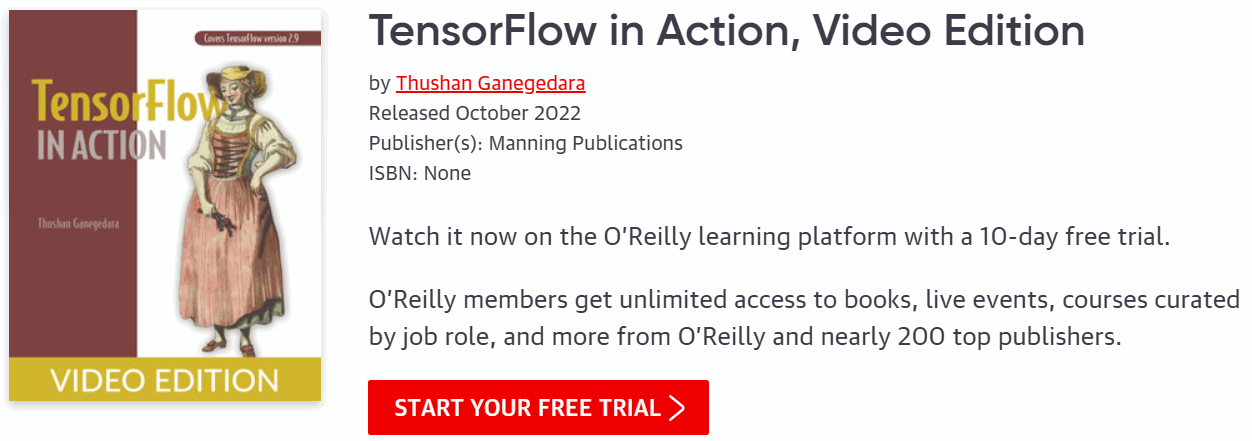 Pictures · Oreilly — TensorFlow in Action, Video Edition 2022-10