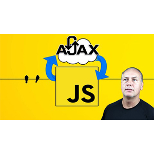 Udemy — JavaScript Dynamic Web Pages AJAX 30 Projects APIs JSON 2024-11