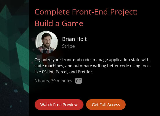 Bilder · Komplett Front-End-Projekt: Ein Spiel bauen 2020-5