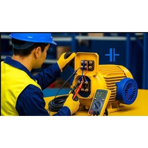 Learn Electrical Motors and Starters. 2025-9