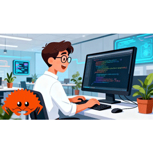 Software Development with Rust: Building Real World Projects 2026-1