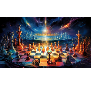 The Complete Guide to Chess Visualization 2023-8