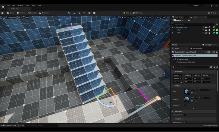 Pictures · UnrealMasterClass — Unreal Sensei – The Unreal Masterclass 2022-5