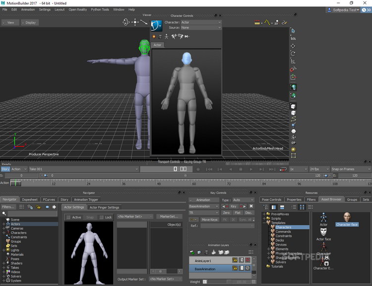 Pictures · Autodesk MotionBuilder 2026 x64