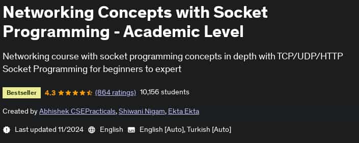 تصاویر · Socket پروگرامنگ کے ساتھ نیٹ ورکنگ مفہوم - تعلیمی سطح 2024-11