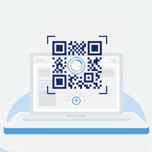 创建一个 QR 代码发电机页面(没有备份要求) 2026-1