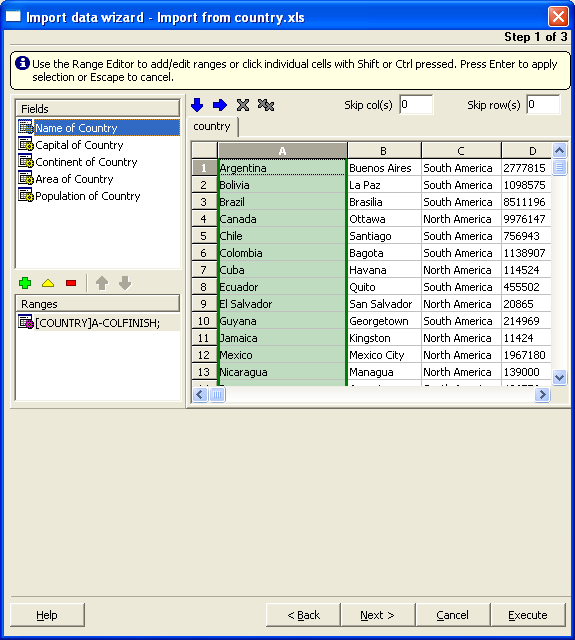 Pictures · EMS Advanced Data Import VCL Suite 3.13.0 for Delphi 11