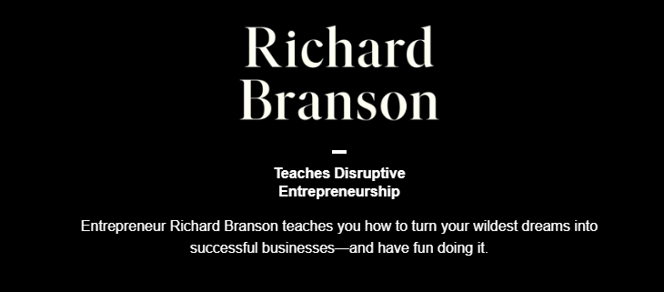 Pictures · MasterClass — Richard Branson Teaches Disruptive Entrepreneurship 2022-8