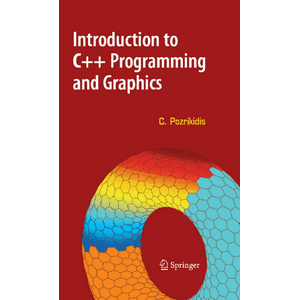 Springer – Introduction to C++ Programming and Graphics 2007