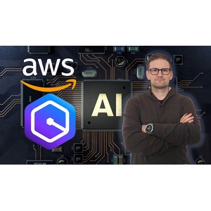 Udemy — Amazon Q Developer for Programmers and DevOps AWS AI coding 2024-10