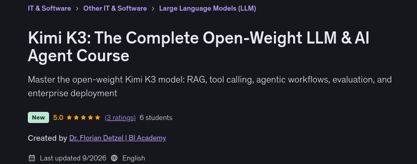 Изображения · Kimi K3: The Complete Open-Weight LLM AI Агентский курс 2026-9