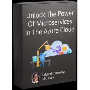 Julio Casal – Unlock The Power Of Microservices In The Azure Cloud 2024-1