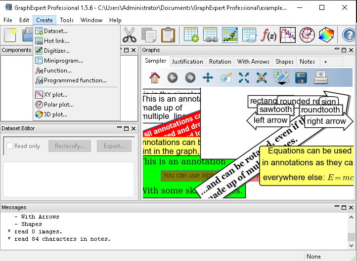 Pictures · GraphExpert Professional 1.5.6 x64