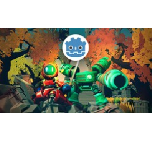 Udemy — Little Adventurer: Learn to make a 3D action game with Godot 2023-9