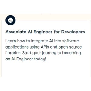 Ассоциация AI Инженер для разработчиков 2024-8
