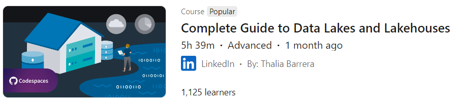 Pictures · LinkedIn — Complete Guide to Data Lakes and Lakehouses 2024-8
