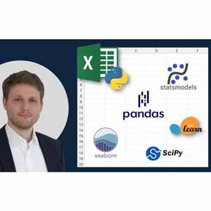 Udemy — Python in Excel 2023 Masterclass for Data Science 2024-3