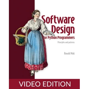 Oreilly – Software Design für Python Programmierer, Video-Edition 2026-1