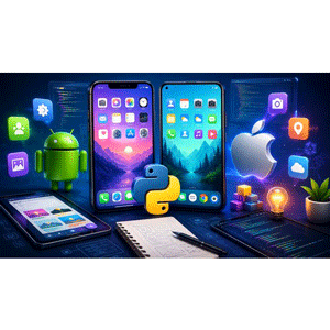 बनाओ 20 प्रो Android/iOS मोबाइल ऐप्स में Python 2026-7