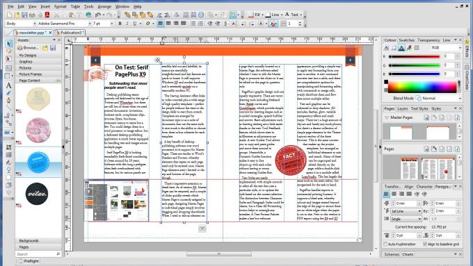 Pictures · Serif PagePlus X9 19.0.2.21 + Portable
