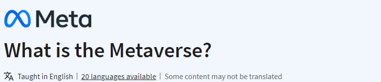 Pictures · Coursera — What is the Metaverse? 2024-3